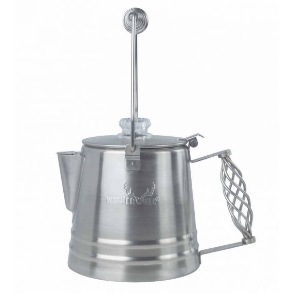 Чайник Winnerwell Percolator Coffee Pot 1.6, изображение 4