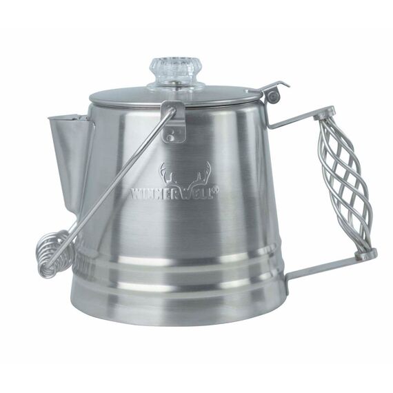 Чайник Winnerwell Percolator Coffee Pot 1.6