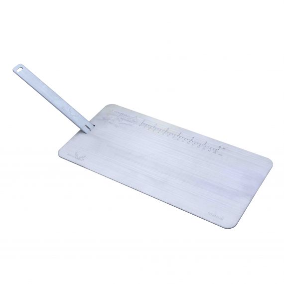 Плоская костровая сковорода Winnerwell Titanium Cutting Board Small, изображение 2