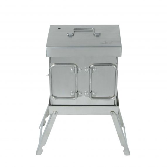 Складная мини коптильня Winnerwell Flat Smoker Small, изображение 2