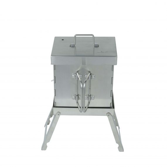 Складная мини коптильня Winnerwell Flat Smoker Small, изображение 4