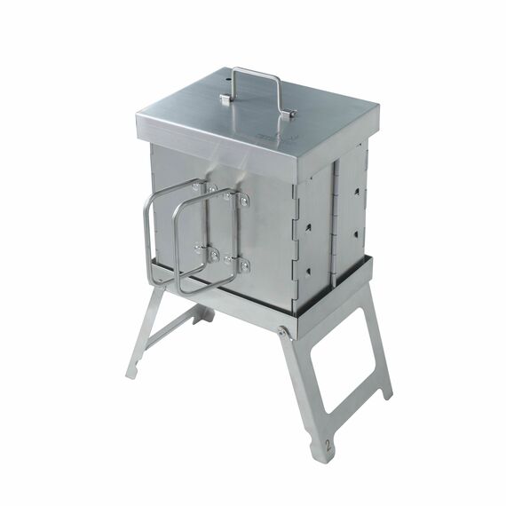 Складная мини коптильня Winnerwell Flat Smoker Small