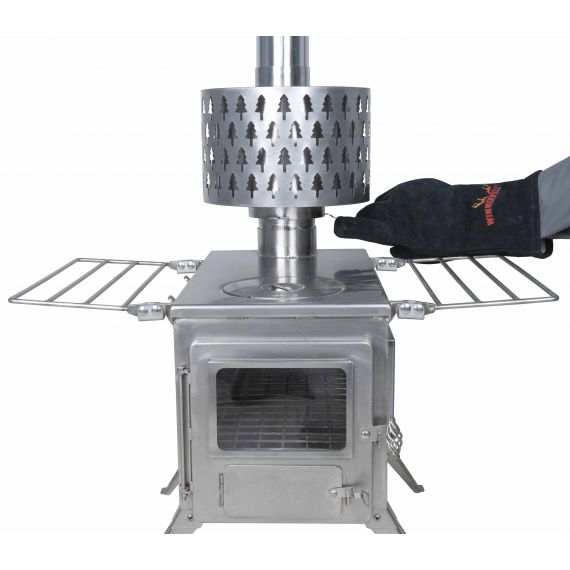 Модуль вторичного дожига Winnerwell Secondary Combustion Burner Large, изображение 5