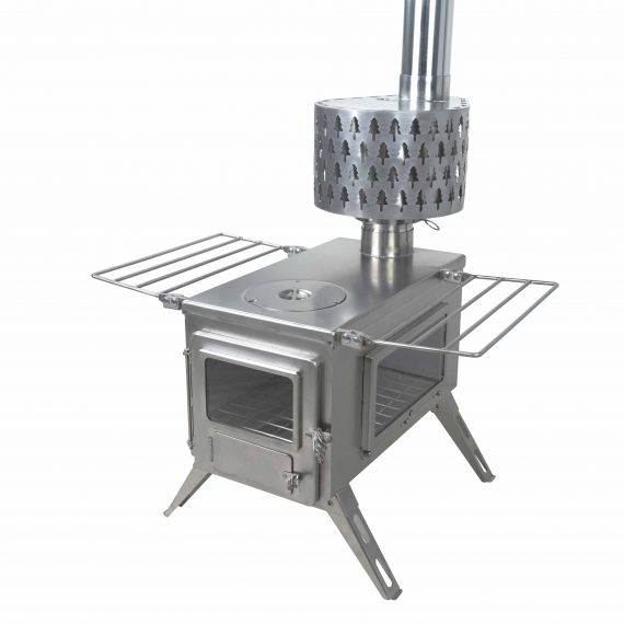 Модуль вторичного дожига Winnerwell Secondary Combustion Burner Large, изображение 6