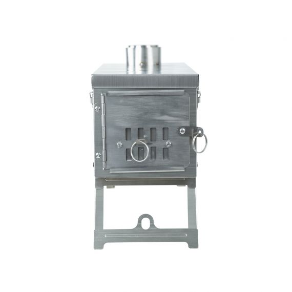 Титановая печь Winnerwell Fastfold Titanium Ultralight, изображение 2