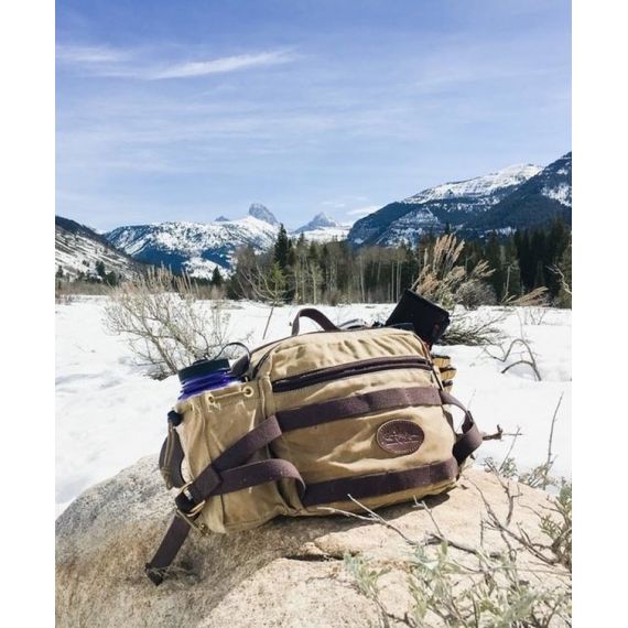 Поясная сумка Frost River Back Bay Lumbar Pack #325, изображение 10