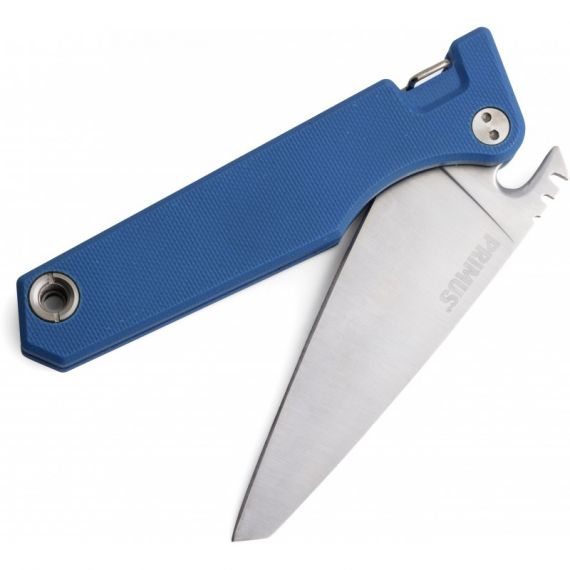 Нож складной Primus FieldChef Pocket Knife, Blue, Цвет: Blue, изображение 2