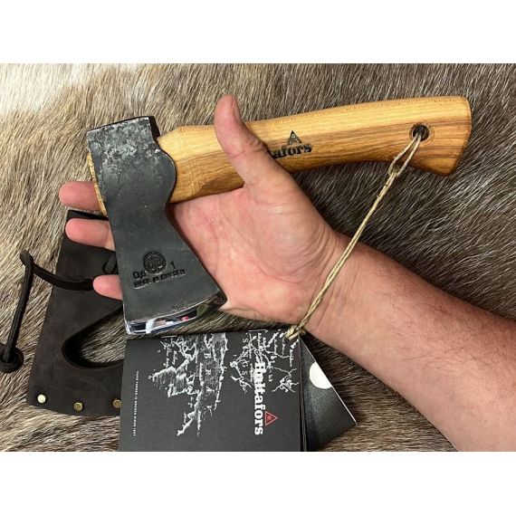 Топор Hultafors Ågelsjön Mini Hatchet Premium, изображение 7