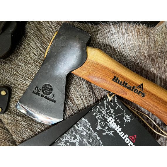Топор Hultafors Ågelsjön Mini Hatchet Premium, изображение 6