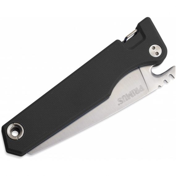 Нож складной Primus FieldChef Pocket Knife, Black, Цвет: Black, изображение 4 - MyBiggame Нож складной Primus FieldChef Pocket Knife, Black, Цвет: Black, изображение 4