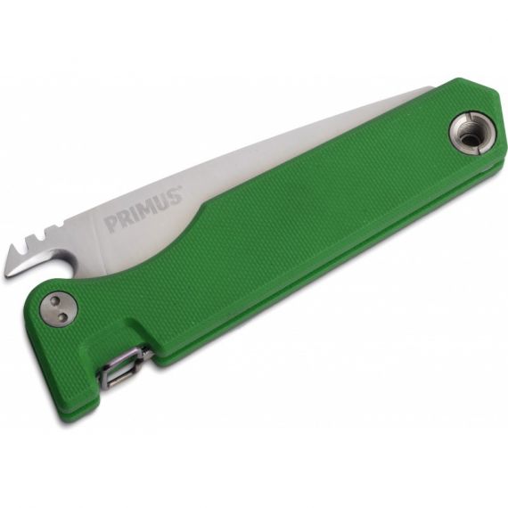 Нож складной Primus FieldChef Pocket Knife, Moss, Цвет: Moss, изображение 3
