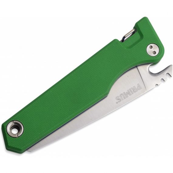 Нож складной Primus FieldChef Pocket Knife, Moss, Цвет: Moss, изображение 4