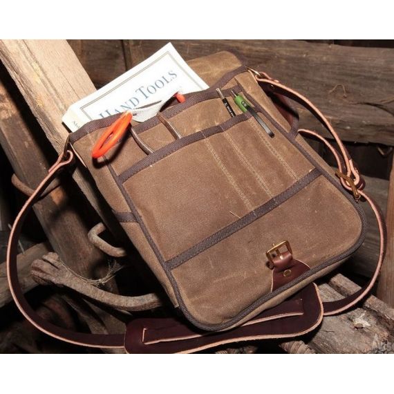 Сумка Frost River Field Satchel #875, изображение 7