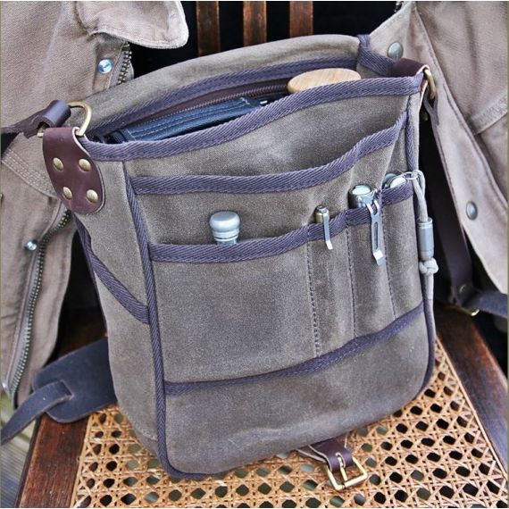 Сумка Frost River Field Satchel #875, изображение 8