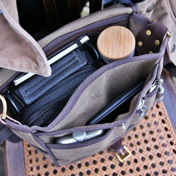 Сумка Frost River Field Satchel #875, изображение 9