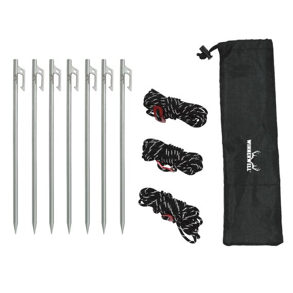 Набор колышков Winnerwell Guyline Peg Set