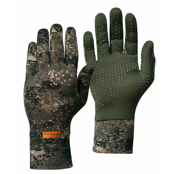 Перчатки Thermowave Merino, Camo Dazzle, Цвет: Camo Dazzle, Размер: L/XL