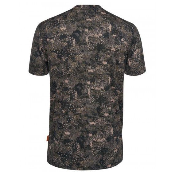 Футболка мужская Thermowave Merino Life, Camo Dazzle, Цвет: Camo Dazzle, Размер: S, изображение 2