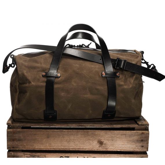 Сумка Crud Kvale Duffle, Black, Цвет: Black, изображение 5 - MyBiggame Сумка Crud Kvale Duffle, Black, Цвет: Black, изображение 5