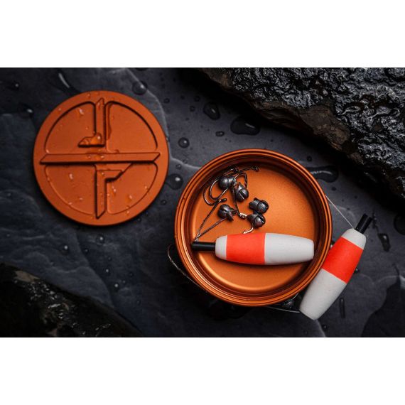 Рыболовный набор Exotac xREEL, Orange, Цвет: Orange, изображение 7