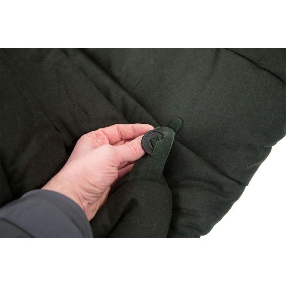 Засидка Loden Ansitzjacke & Fussteil Webpelz XL, изображение 13