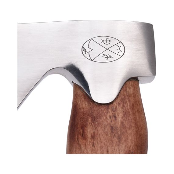 Топор Karesuando Hunting Axe Unna Aksu Brun, изображение 3