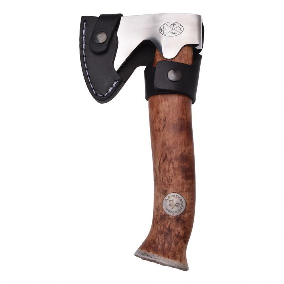 Топор Karesuando Hunting Axe Unna Aksu Brun, изображение 2