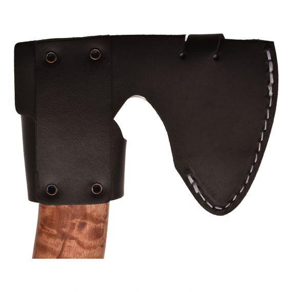 Топор Karesuando Hunting Axe Stuorra Aksu Brun, изображение 4