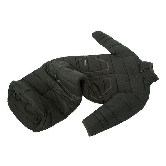 Засидка Carinthia Loden Ansitzjacke & Fussteil Webpelz Large