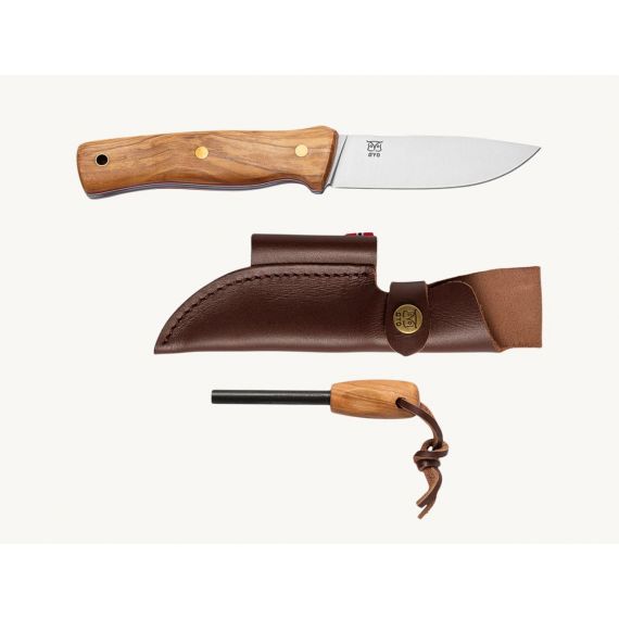 Нож Brodrene Oyo Femunden Slirekniv, изображение 3