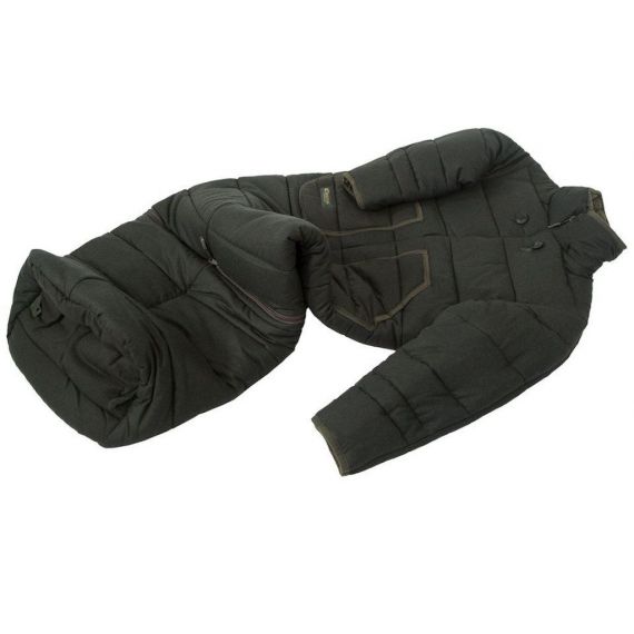 Засидка Carinthia Loden Ansitzjacke & Fussteil Webpelz Large, изображение 2