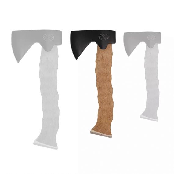 Топор Karesuando Forest Axe Metsamies High Carbon Large, изображение 4