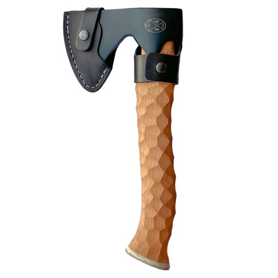 Топор Karesuando Forest Axe Metsamies High Carbon XL, изображение 2