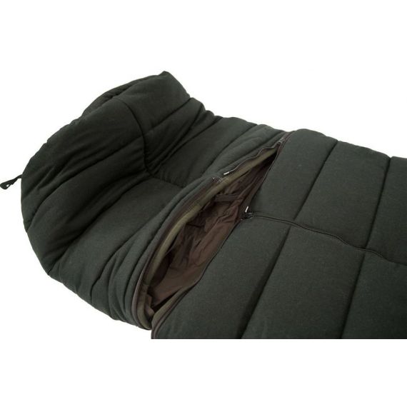 Засидка Carinthia Loden Ansitzjacke & Fussteil Webpelz Large, изображение 11