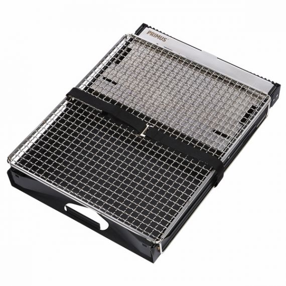 Костровая чаша-гриль Primus Kamoto OpenFire Pit Large, изображение 2 - MyBiggame Костровая чаша-гриль Primus Kamoto OpenFire Pit Large, изображение 2