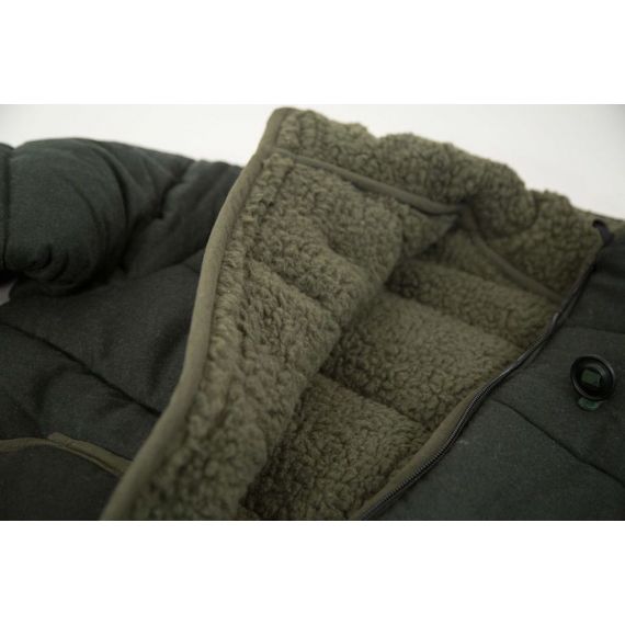 Засидка Loden Ansitzjacke & Fussteil Webpelz XL, изображение 7