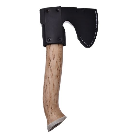 Топор Karesuando Hunting Axe Stuorra Aksu Natur, изображение 4