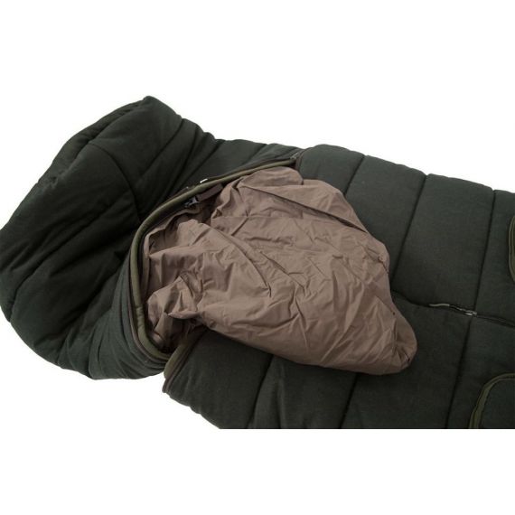 Засидка Carinthia Loden Ansitzjacke & Fussteil Webpelz Large, изображение 14