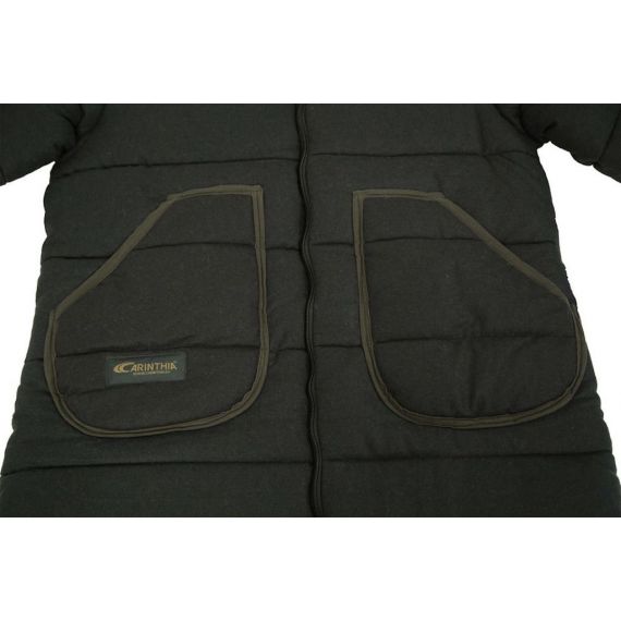 Засидка Carinthia Loden Ansitzjacke & Fussteil Webpelz Large, изображение 4