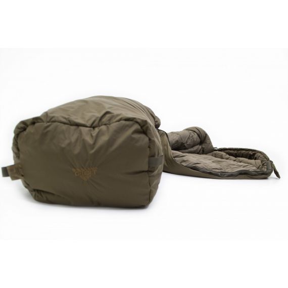 Спальный мешок Carinthia Wilderness Large, изображение 10