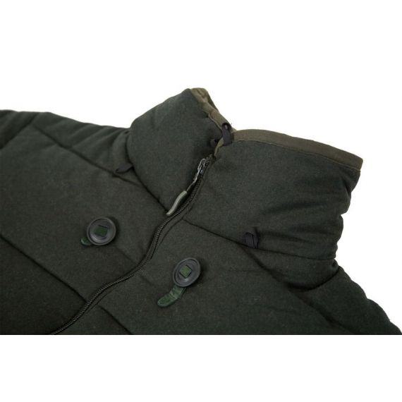 Засидка Carinthia Loden Ansitzjacke & Fussteil Webpelz Large, изображение 6