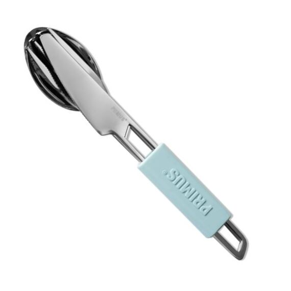 Столовые приборы Primus Leisure Cutlery, Pale Blue, Цвет: Pale Blue