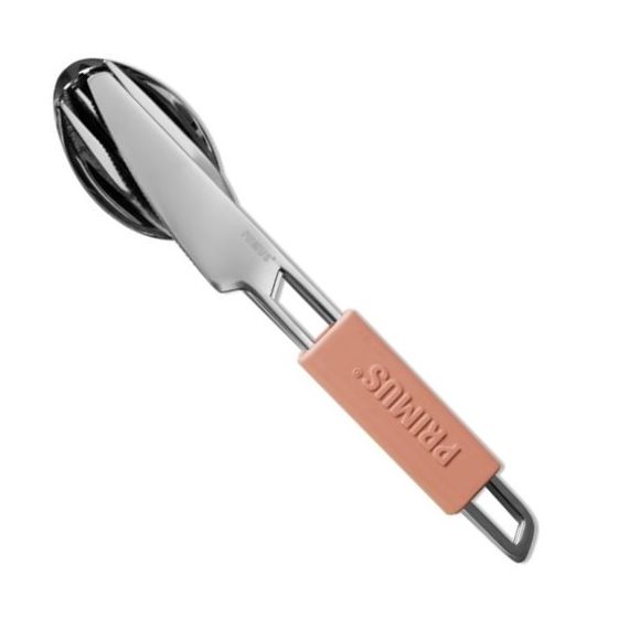 Столовые приборы Primus Leisure Cutlery, Salmon Pink, Цвет: Salmon Pink