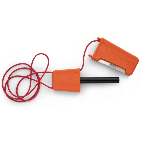 Огниво Primus Ignition Steel Large Barn Tangerine, изображение 2 - MyBiggame Огниво Primus Ignition Steel Large Barn Tangerine, изображение 2