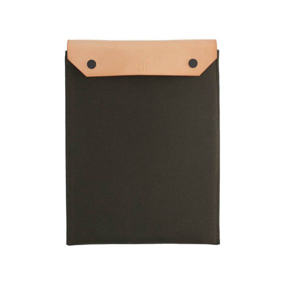 Чехол для планшета Crud Ottem Laptop Tablet Ca?, Seafoam Mint, Цвет: Natural