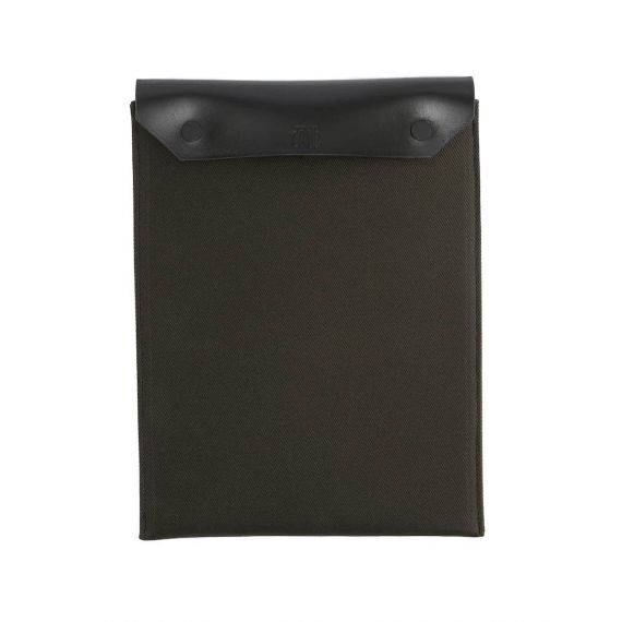 Чехол для планшета Crud Ottem Laptop Tablet Case 13", Black, Цвет: Black