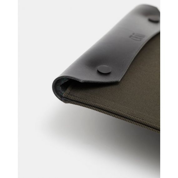 Чехол для планшета Crud Ottem Laptop Tablet Case 13", Black, Цвет: Black, изображение 3