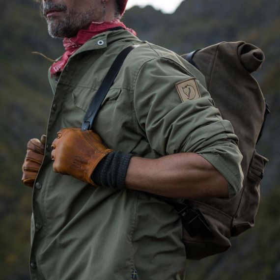 Рюкзак Crud Landö Backpack, Black, Цвет: Black, изображение 10