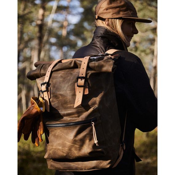 Рюкзак Crud Landö Backpack, Natural, Цвет: Natural, изображение 11
