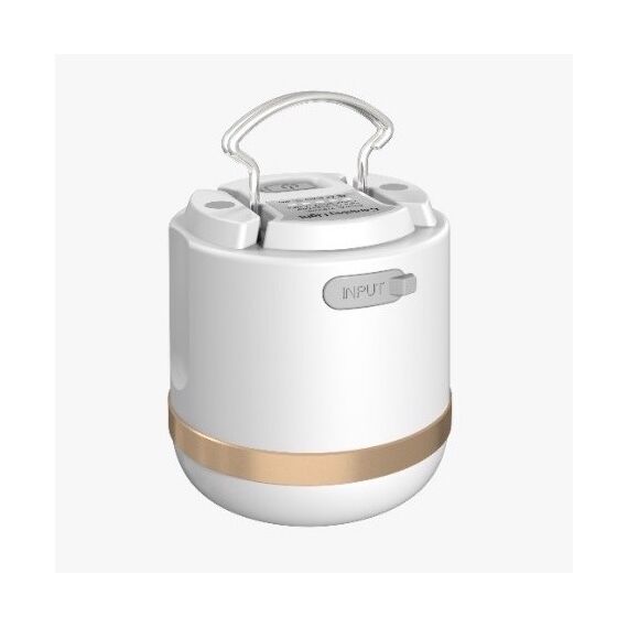 Фонарь Greenbar Camping Light 7200, White, Цвет: White